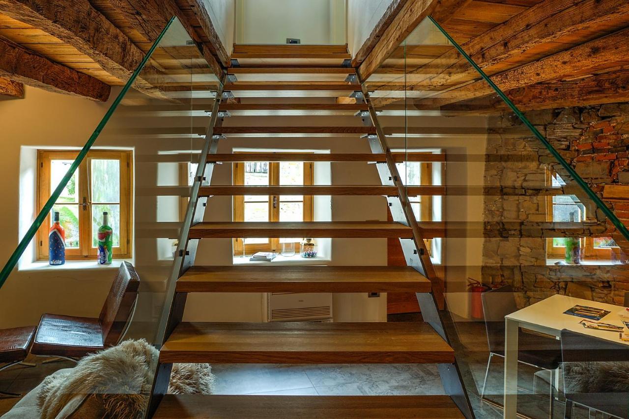 Aldila Art Rooms, Apartment And Vacation House Smartno Exteriér fotografie